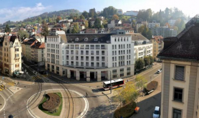 Hotel am Spisertor Sankt Gallen